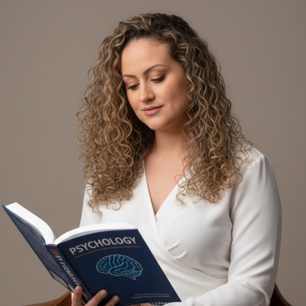 Gris Rolim Psicóloga